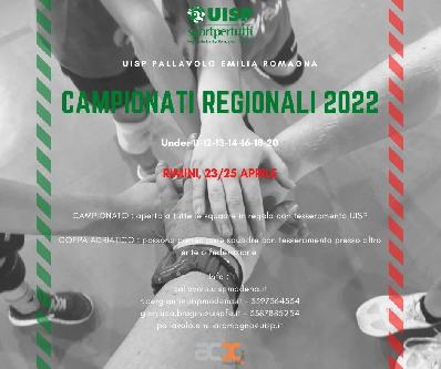 Tabella Richiesta Maglie Campionati Regionali 2022
