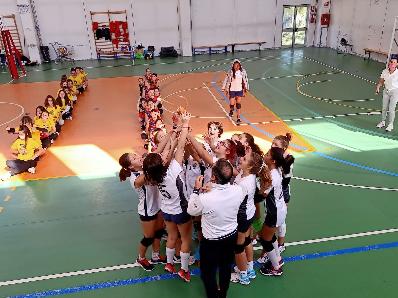 Supercoppa Autunno Cat. U15 - Benedetto Volley Vince a Ferrara